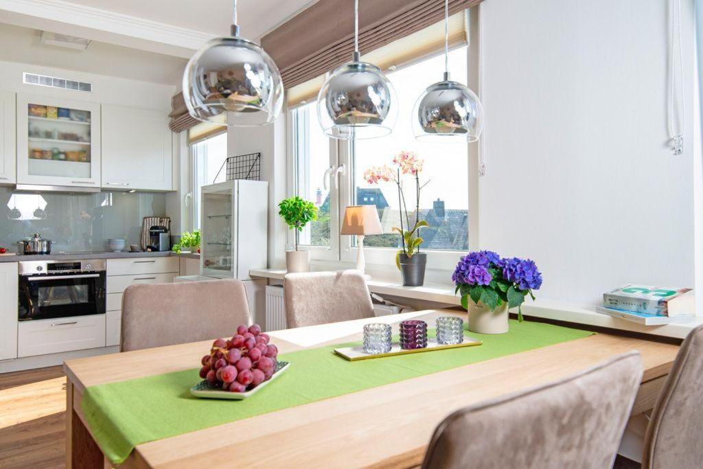 Appartement-Leuchtturmblick Hornum Bagian luar foto